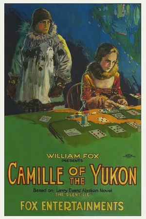 Постер к фильму The Silent Lie (1917)