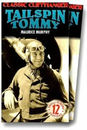 Постер к фильму Tailspin Tommy (1934)