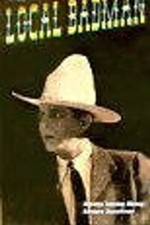 Постер к фильму The Local Bad Man (1932)