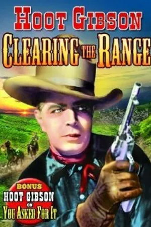Постер к фильму Clearing the Range (1931)