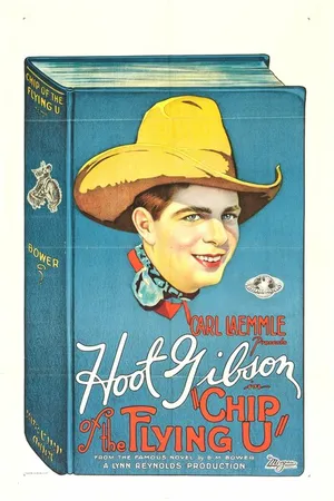 Постер к фильму Chip of the Flying U (1926)