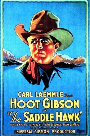 Постер к фильму The Saddle Hawk (1925)