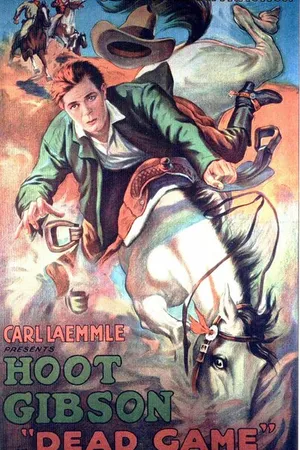 Постер к фильму Dead Game (1923)