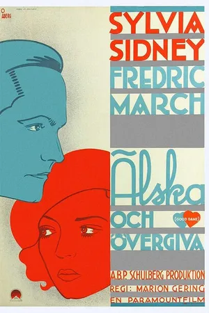 Постер к фильму Хорошая женщина (1934)