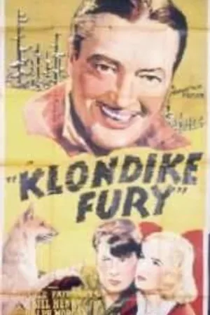 Постер к фильму Клондайкская ярость (1942)
