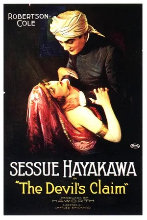 Постер к фильму Дьявольское требование (1920)