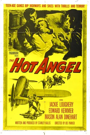 Постер к фильму Горячий ангел (1958)