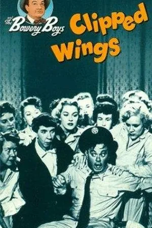 Постер к фильму Clipped Wings (1953)