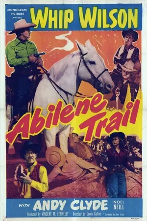 Постер к фильму Abilene Trail (1951)