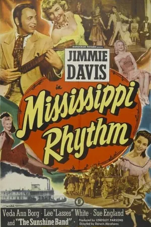 Постер к фильму Mississippi Rhythm (1949)