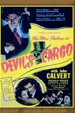 Постер к фильму Devil's Cargo (1948)
