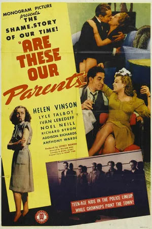 Постер к фильму Are These Our Parents? (1944)