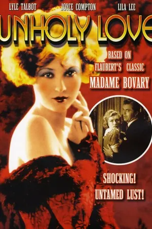 Постер к фильму Порочная любовь (1932)