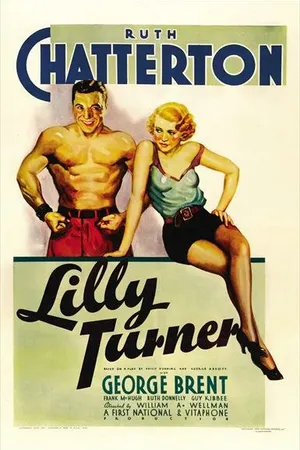 Постер к фильму Lilly Turner (1933)