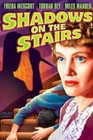 Постер к фильму Shadows on the Stairs (1941)