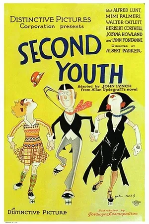 Постер к фильму Second Youth (1924)