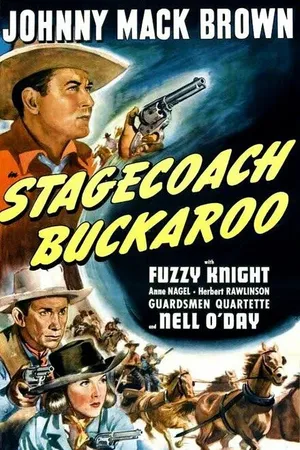 Постер к фильму Дилижанс (1942)