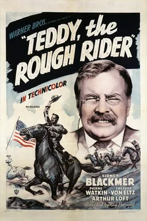 Постер к фильму Тедди, крутой ездок (1940)