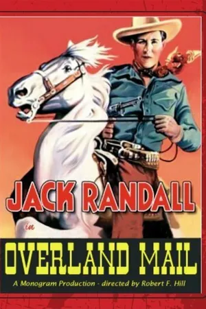 Постер к фильму Overland Mail (1939)