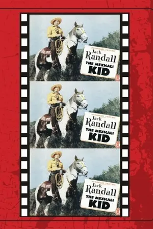 Постер к фильму The Mexicali Kid (1938)
