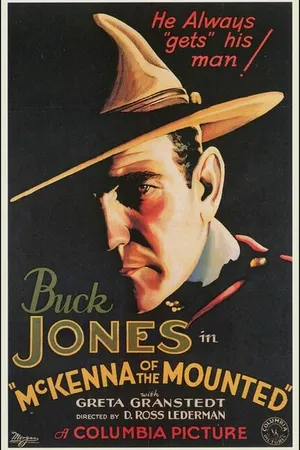 Постер к фильму McKenna of the Mounted (1932)