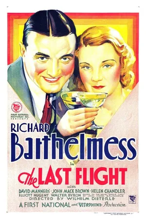 Постер к фильму Последний полет (1931)
