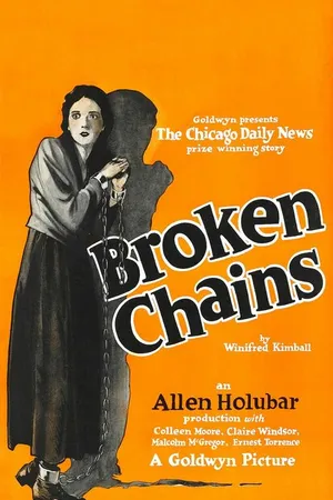 Постер к фильму Broken Chains (1922)