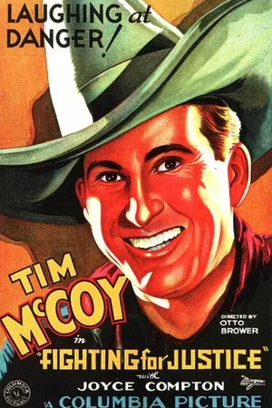 Постер к фильму Fighting for Justice (1932)