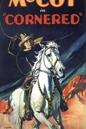 Постер к фильму Cornered (1932)