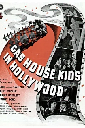 Постер к фильму The Gas House Kids in Hollywood (1947)