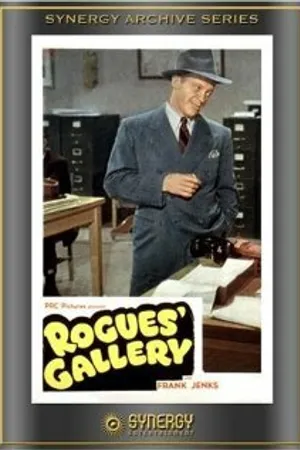 Постер к фильму Rogues Gallery (1944)
