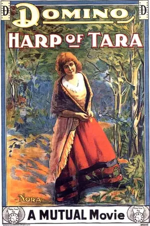 Постер к фильму Harp of Tara (1914)