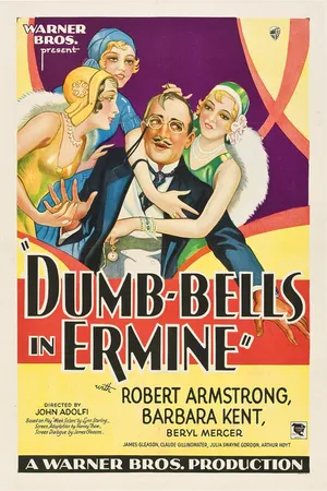 Постер к фильму Dumbbells in Ermine (1930)