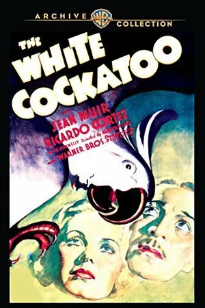 Постер к фильму Белый какаду (1935)