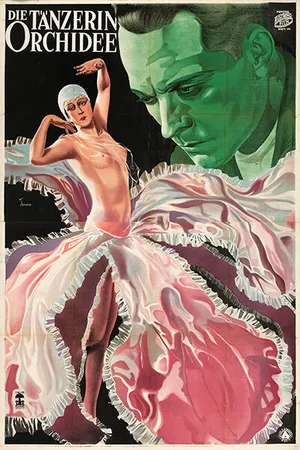 Постер к фильму Танцовщица Орхидея (1928)