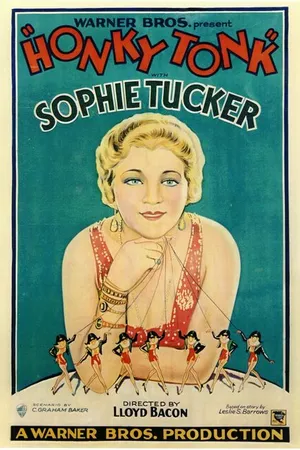 Постер к фильму Honky Tonk (1929)