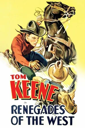 Постер к фильму Renegades of the West (1932)