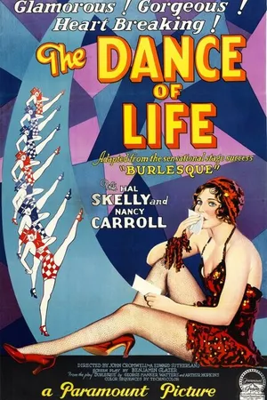Постер к фильму Танец жизни (1929)