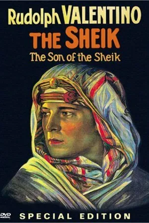 Постер к фильму Rudolph Valentino and His 88 American Beauties (1923)