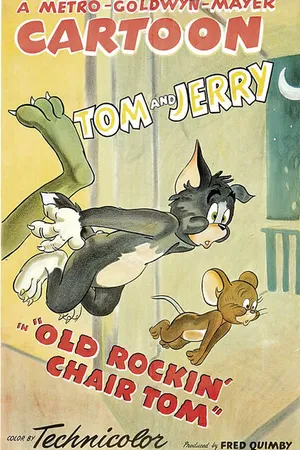 Постер к мультфильму Старый, добрый Том (1948)