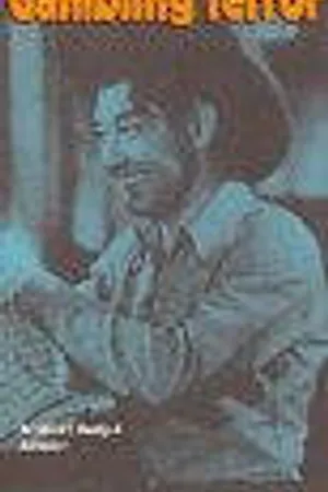 Постер к фильму The Gambling Terror (1937)