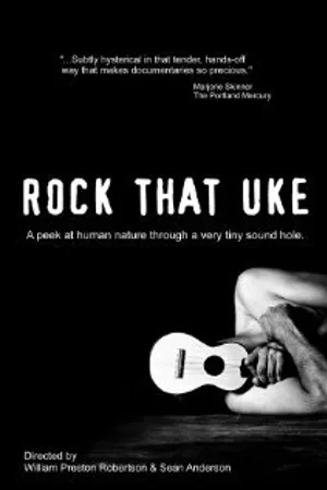 Постер к фильму Rock That Uke (2003)