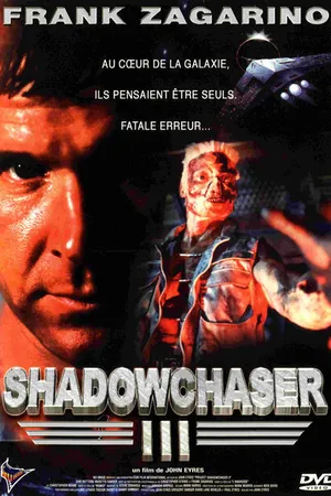 Постер к фильму Проект «Охотник за тенью» 3 (1994)