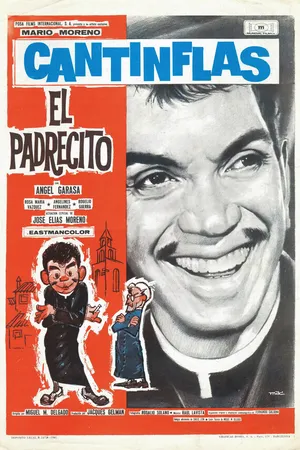 Постер к фильму Священничек (1964)
