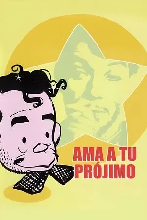 Постер к фильму Ama a tu prójimo (1958)