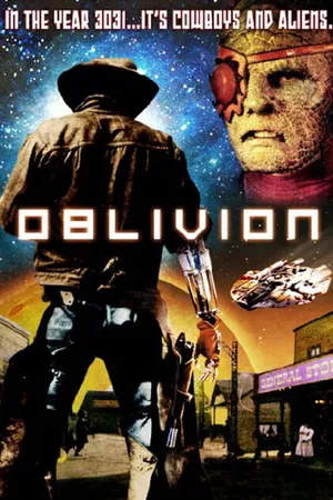 Постер к фильму Обливион (1994)