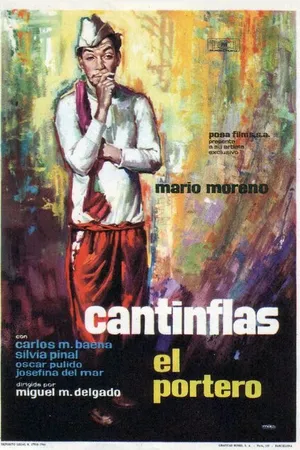 Постер к фильму El portero (1950)