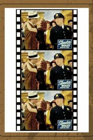 Постер к фильму Slander House (1938)