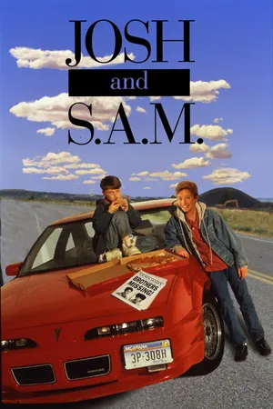 Постер к фильму Джош и Сэм (1993)