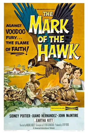 Постер к фильму Марка Ястреба (1957)